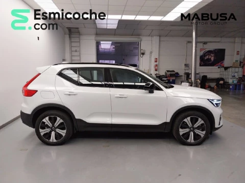 Volvo XC40 Recharge Dark Plus T5 Plug-in Hybrid Automatic