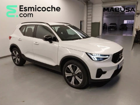 Volvo XC40 Recharge Dark Plus T5 Plug-in Hybrid Automatic