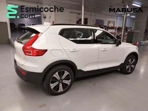 Volvo XC40 Recharge Dark Plus T5 Plug-in Hybrid Automatic