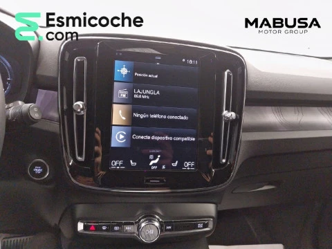 Volvo XC40 Recharge Dark Plus T5 Plug-in Hybrid Automatic