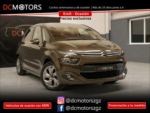 Citroën C4 Picasso 1.6 e-HDi 115cv Intensive