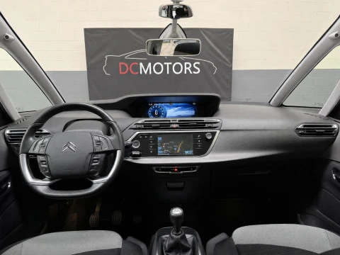 Citroën C4 Picasso 1.6 e-HDi 115cv Intensive