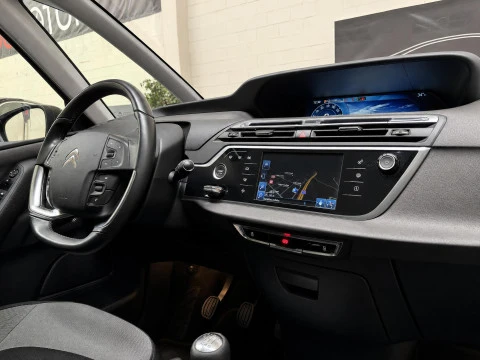 Citroën C4 Picasso 1.6 e-HDi 115cv Intensive