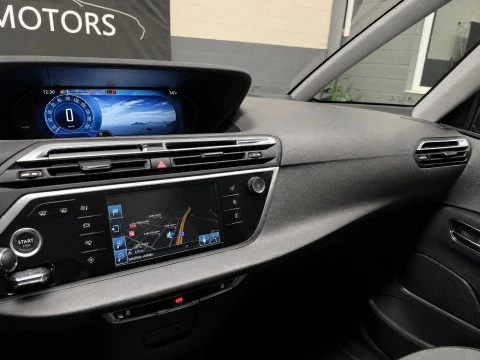 Citroën C4 Picasso 1.6 e-HDi 115cv Intensive