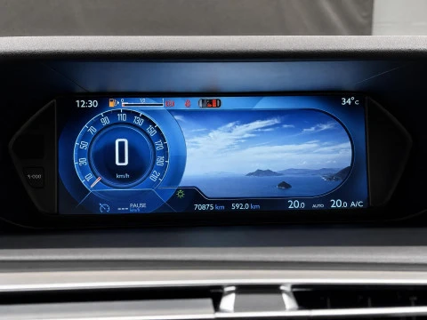 Citroën C4 Picasso 1.6 e-HDi 115cv Intensive