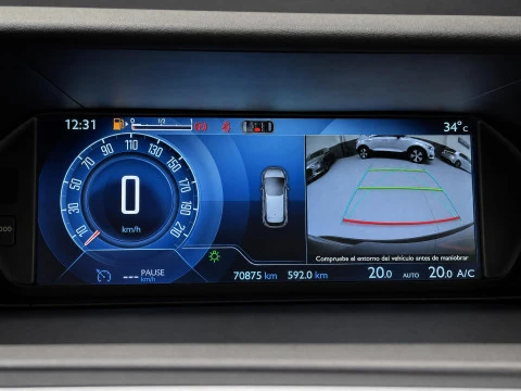 Citroën C4 Picasso 1.6 e-HDi 115cv Intensive