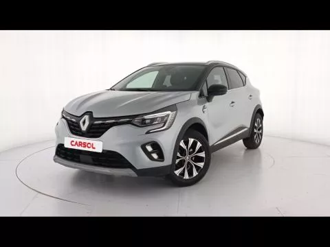 Renault Captur techno TCe 67kW (90CV)