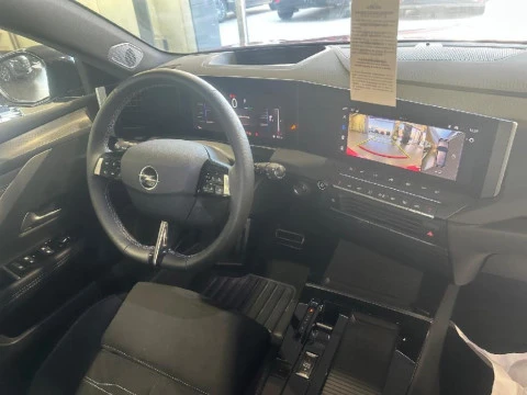 Opel Astra fam. BEV 54KW GS AUTO 5P