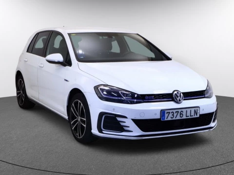 Volkswagen GOLF 1.4 TSI GTE HYBRID DSG 5P
