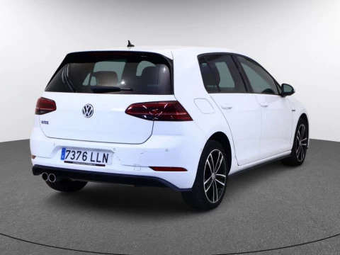 Volkswagen GOLF 1.4 TSI GTE HYBRID DSG 5P
