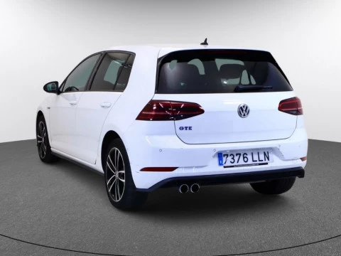 Volkswagen GOLF 1.4 TSI GTE HYBRID DSG 5P