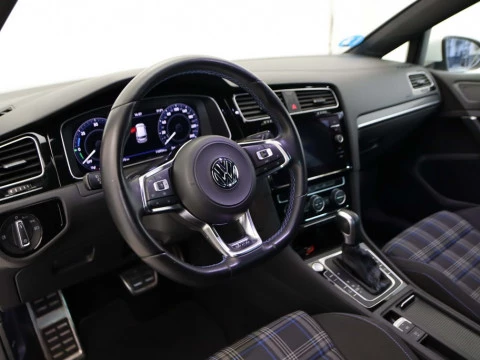 Volkswagen GOLF 1.4 TSI GTE HYBRID DSG 5P