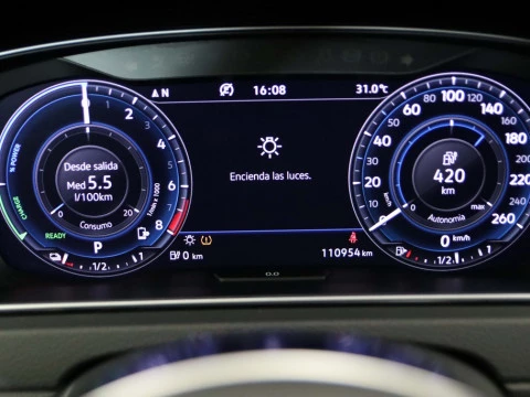 Volkswagen GOLF 1.4 TSI GTE HYBRID DSG 5P