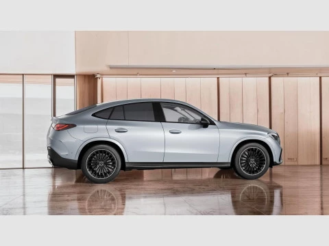 Mercedes-Benz GLC Coupé GLC 220 d 4MATIC