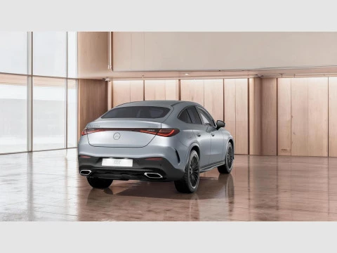 Mercedes-Benz GLC Coupé GLC 220 d 4MATIC