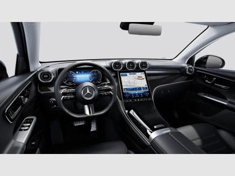 Mercedes-Benz GLC Coupé GLC 220 d 4MATIC