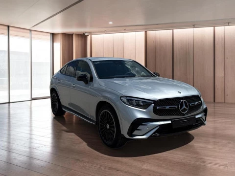 Mercedes-Benz GLC Coupé GLC 220 d 4MATIC