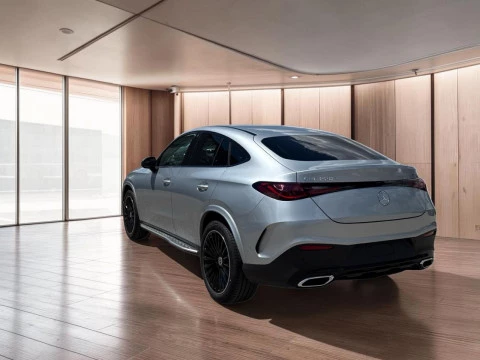 Mercedes-Benz GLC Coupé GLC 220 d 4MATIC