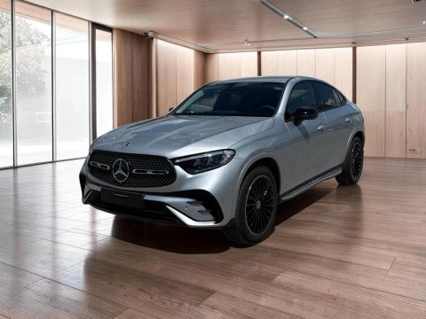 Mercedes-Benz GLC Coupé GLC 220 d 4MATIC