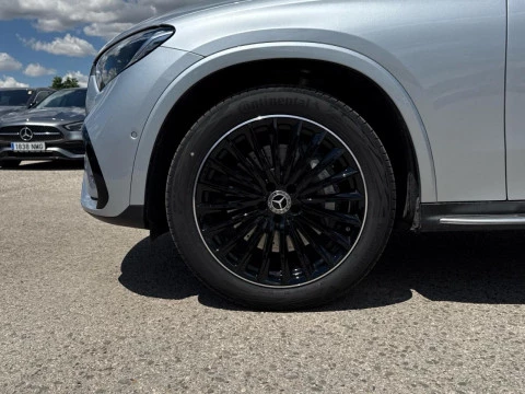 Mercedes-Benz GLC Coupé GLC 220 d 4MATIC