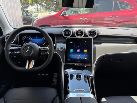 Mercedes-Benz GLC Coupé GLC 220 d 4MATIC