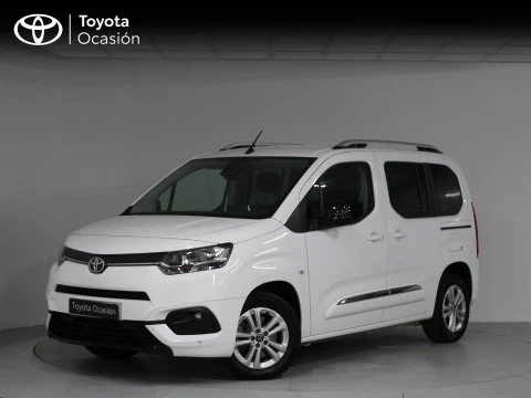 Toyota Proace City Verso 1.5D 96kW (130CV) Family Active L1 Toyota Proace City Verso 1.5D 96kW (130CV) Family Active L1