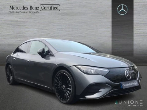 Mercedes-Benz EQE  350