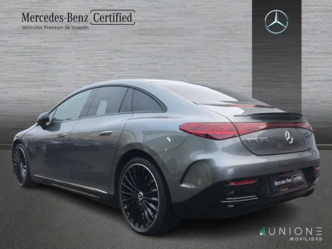 Mercedes-Benz EQE  350