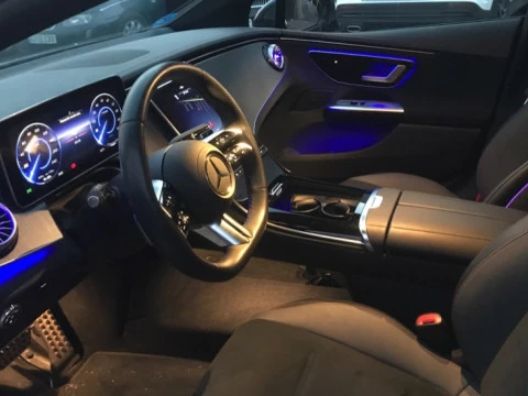 Mercedes-Benz EQE  350