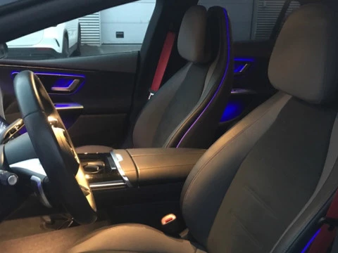 Mercedes-Benz EQE  350