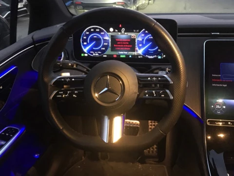 Mercedes-Benz EQE  350