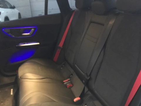 Mercedes-Benz EQE  350