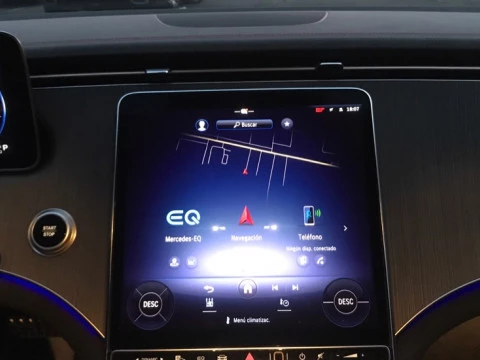 Mercedes-Benz EQE  350