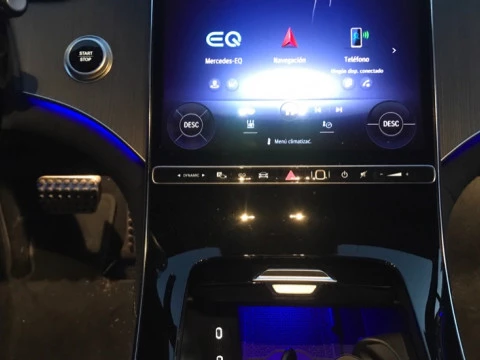 Mercedes-Benz EQE  350