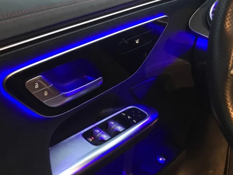 Mercedes-Benz EQE  350