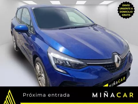Renault Clio Zen TCe X-Tronic 66 kW (90 CV)