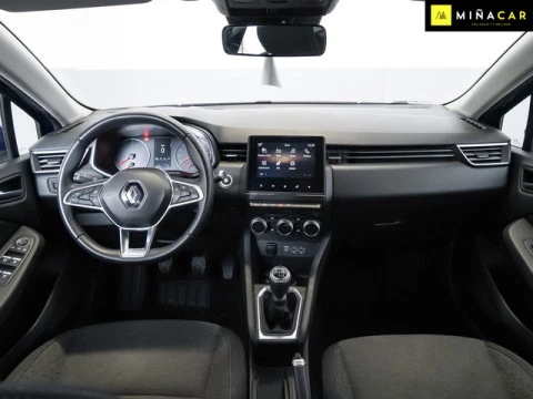 Renault Clio Zen TCe 66 kW (90 CV)