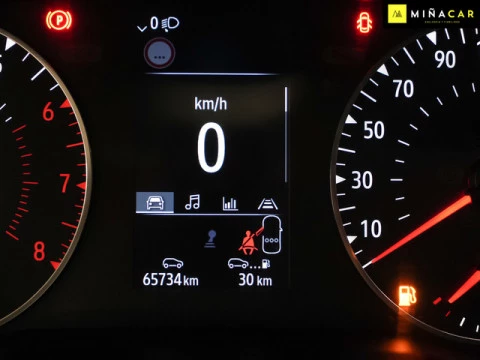 Renault Clio Zen TCe 66 kW (90 CV)