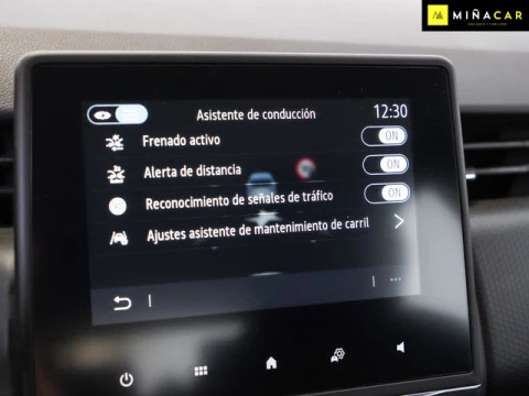 Renault Clio Zen TCe 66 kW (90 CV)