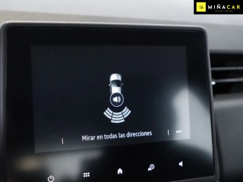 Renault Clio Zen TCe 66 kW (90 CV)