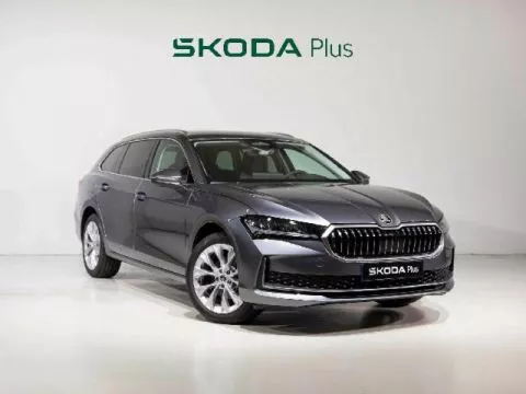 Skoda Superb Combi 1.5 TSI m-HEV 110kW DSG Selection