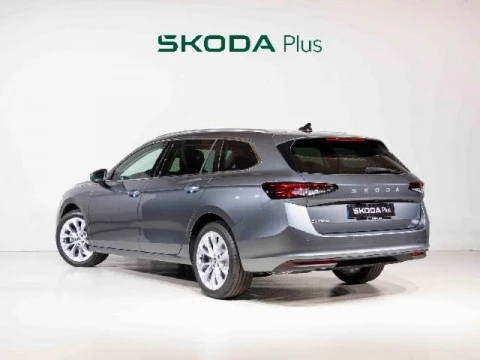 Skoda Superb Combi 1.5 TSI m-HEV 110kW DSG Selection