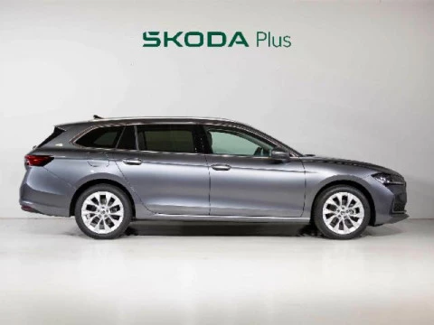 Skoda Superb Combi 1.5 TSI m-HEV 110kW DSG Selection