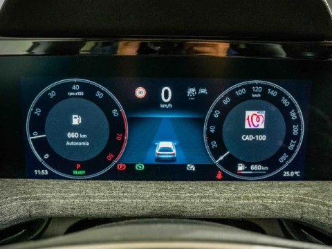 Skoda Superb Combi 1.5 TSI m-HEV 110kW DSG Selection