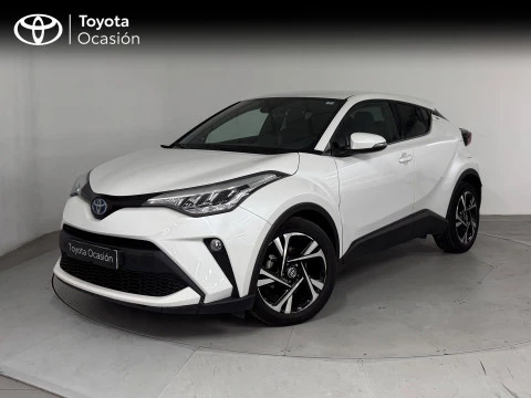 Toyota C-HR 1.8 125H Advance