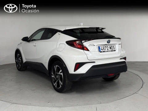 Toyota C-HR 1.8 125H Advance