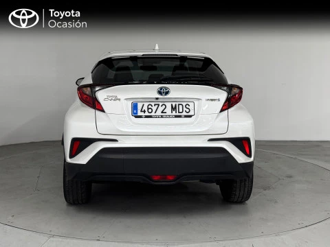 Toyota C-HR 1.8 125H Advance