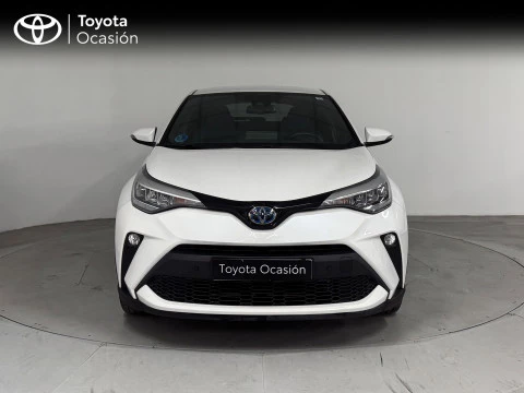 Toyota C-HR 1.8 125H Advance