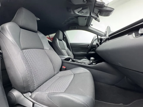 Toyota C-HR 1.8 125H Advance