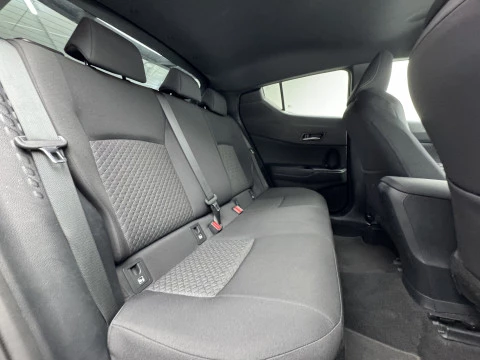 Toyota C-HR 1.8 125H Advance